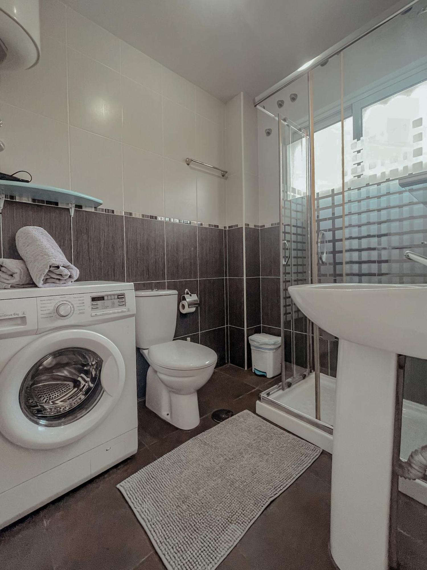 Viktoria Sur Apartment Плая де лас Америкас Екстериор снимка