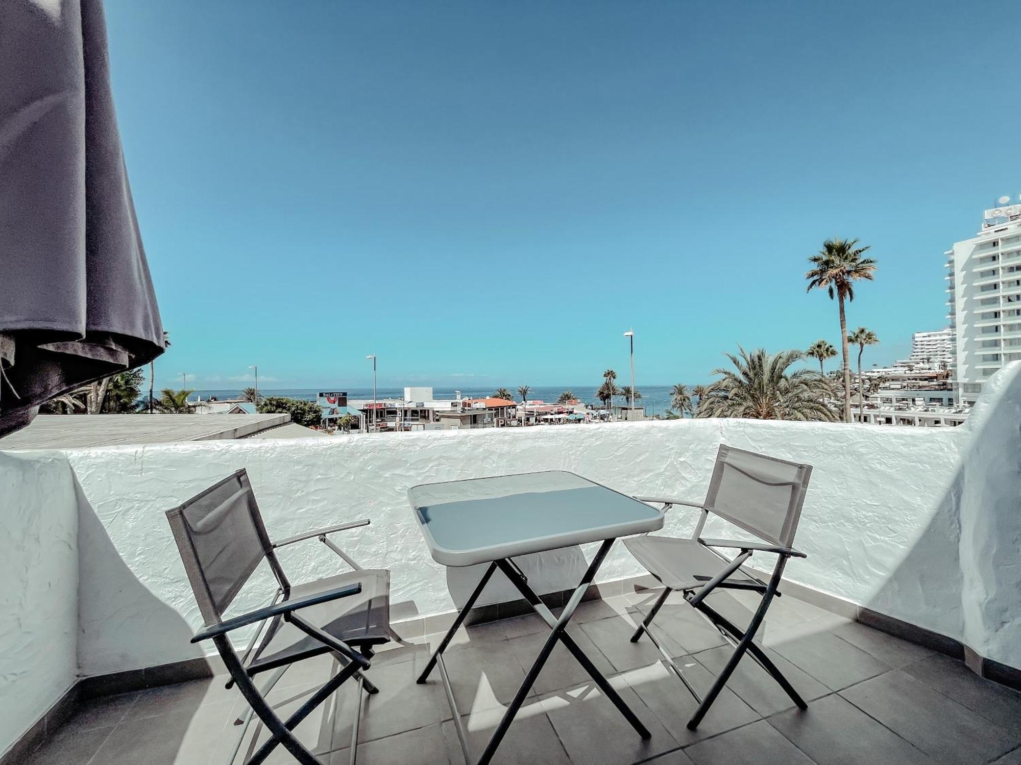 Viktoria Sur Apartment Плая де лас Америкас Екстериор снимка